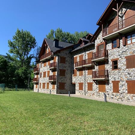 B28 - Resid. La Coma 2º - Villmor Apartamento Benasque Exterior foto
