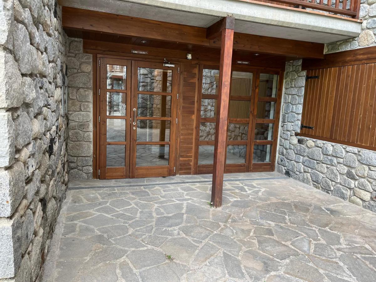 B28 - Resid. La Coma 2º - Villmor Apartamento Benasque Exterior foto