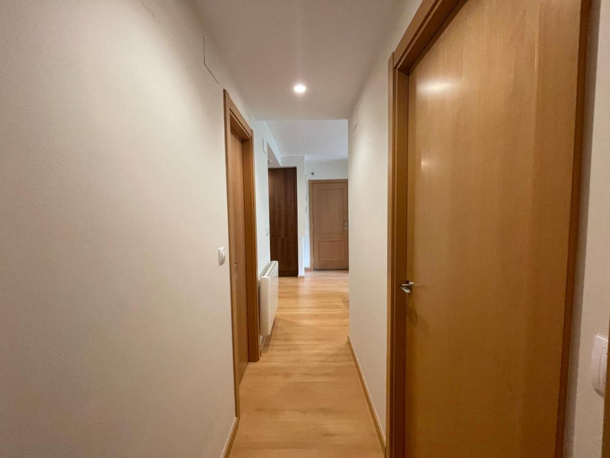 B28 - Resid. La Coma 2º - Villmor Apartamento Benasque Exterior foto